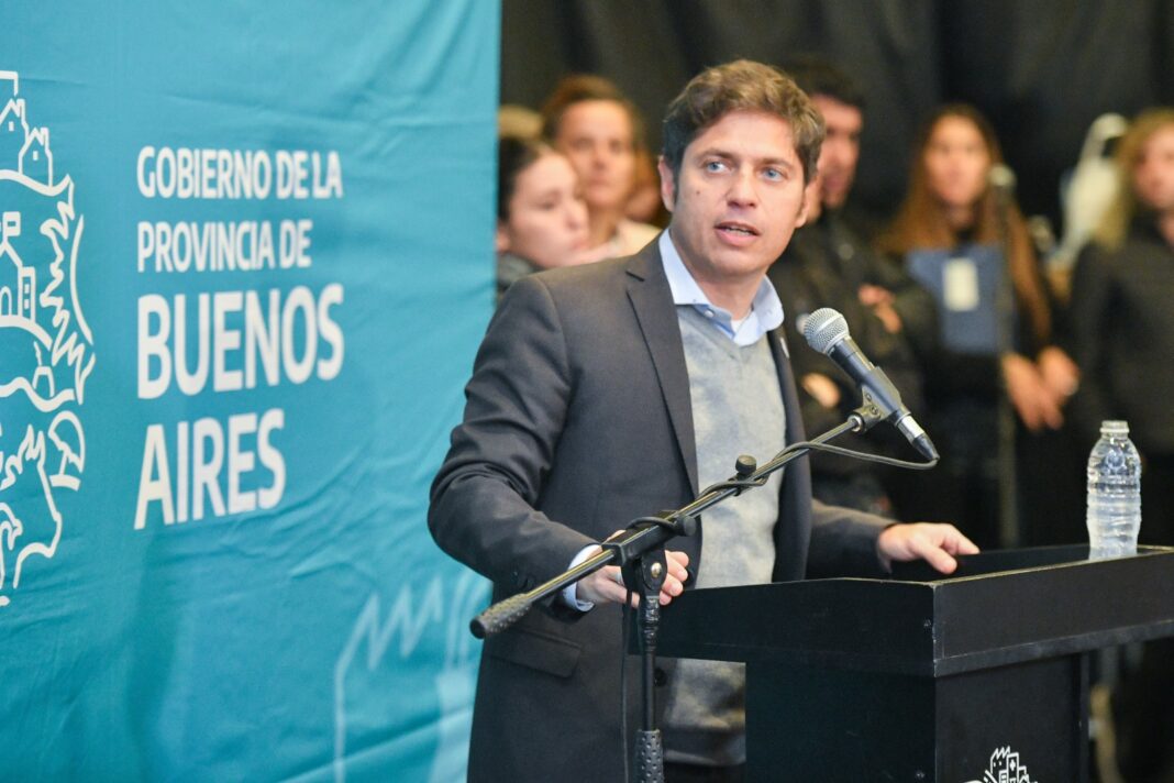 La Procuración General le transfirió a la Corte Suprema la demanda de Kicillof al Gobierno nacional por las transferencias para jubilaciones.