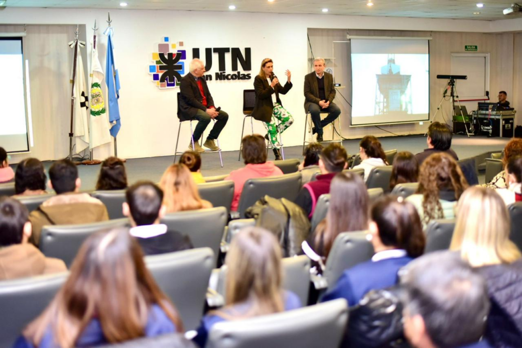 La UTN llevó adelante una jornada donde se presentaron proyectos para potenciar el comercio y la producción regional.