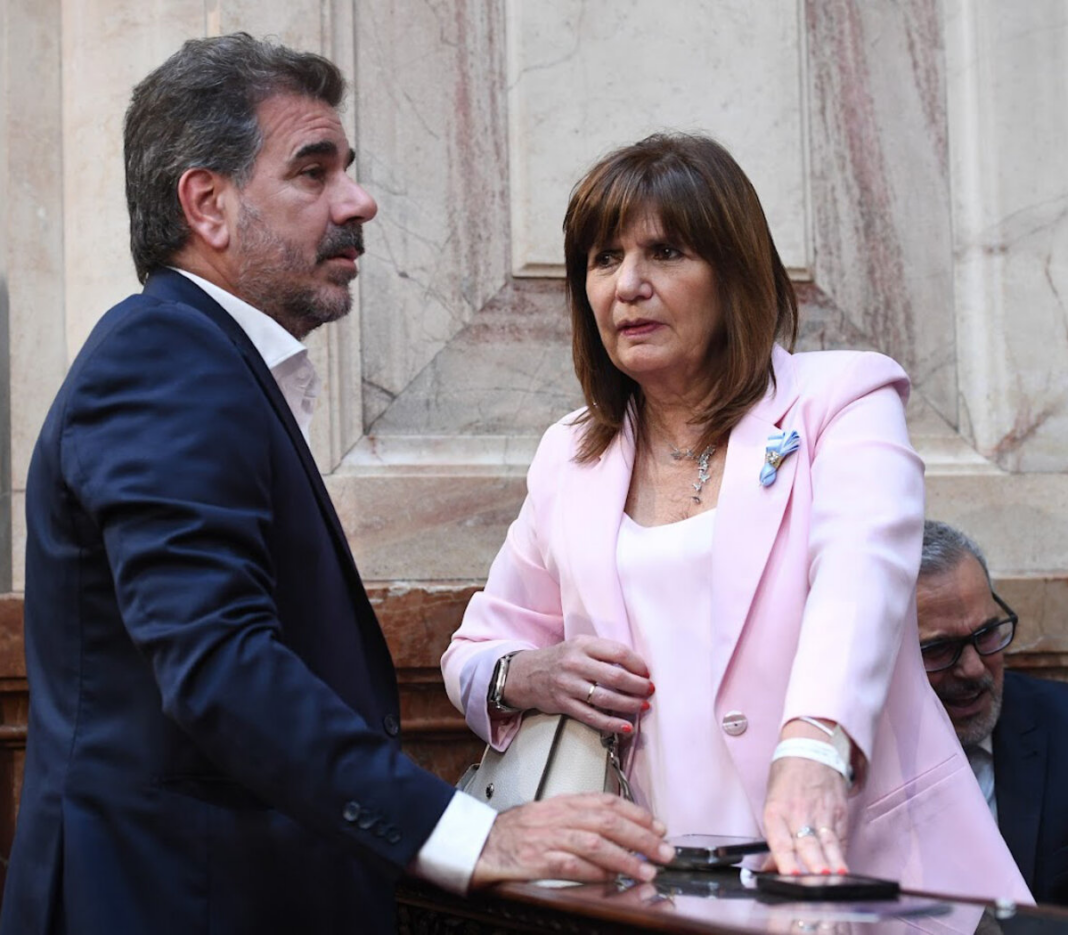 El PRO Bonaerense definió las elecciones y avanzó en la limitación del uso del sello, y le marcó la cancha a Bullrich en su intento de alianza con LLA.