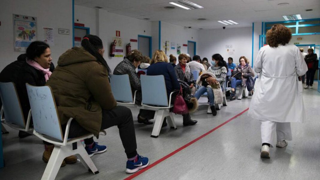 Los trabajadores de la salud de La Plata anunciaron que los hospitales atraviesan una situación crítica por el aumento de enfermedades respiratorias.