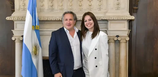 Otra baja se suma a la administración libertaria. Echaron al secretario de Adolescencia, Niñez y Familia, de Capital Humano, Pablo De la Torre, por el escándalo de alimentos.
