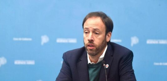 El ministro de Economía bonaerense, Pablo López, afirmó que la actividad industrial provincial "tuvo el peor inicio de año del que se tenga registro".