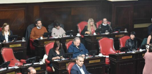 Senadores bonaerenses de Unión por la Patria (UxP) lanzan campaña en redes contra el veto de Javier Milei a la fórmula de movilidad jubilatoria.