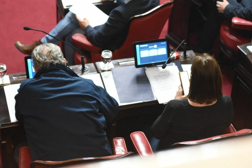 Sergio Berni reclamó, sin éxito, la vice 1° del Senado bonaerense y después la presidencia de ACA.