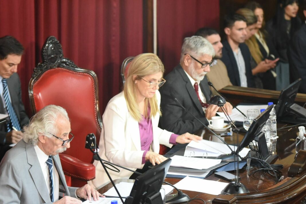 El Senado espera pliegos que fueron seleccionados por el Consejo de la Magistratura bonaerense.