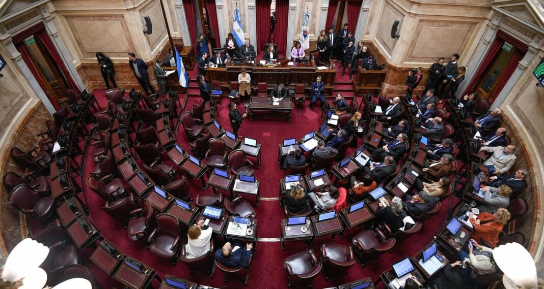 Los senadores volverán a tener un aumento en sus dietas a partir de junio y pasarán a cobrar $8 millones.