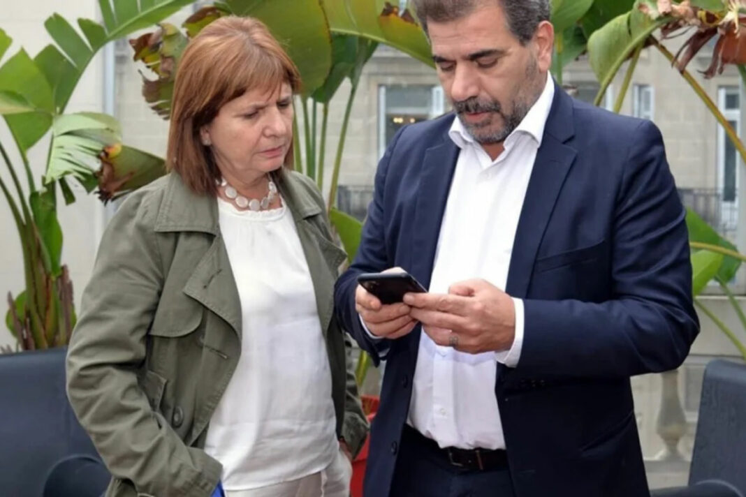 Cristian Ritondo cruzó a Patricia Bullrich luego de que ésta denunciara que hubo un “golpe de Estado” en el PRO bonaerense, el pasado lunes.
