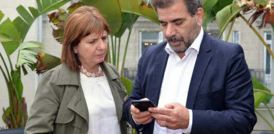 Cristian Ritondo cruzó a Patricia Bullrich luego de que ésta denunciara que hubo un “golpe de Estado” en el PRO bonaerense, el pasado lunes.