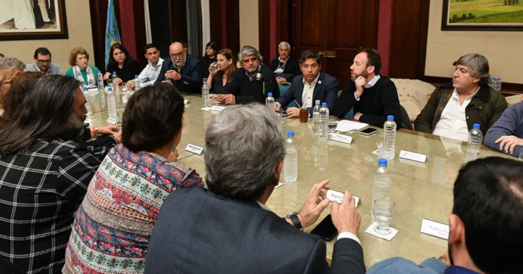 La Dirección General de Planificación Financiera dio a conocer el cronograma de la acreditación de los salarios de los estatales bonaerenses.