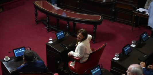 El bullrichismo oficializó su salida de los bloques PRO de la Legislatura bonaerense y arma el sello PRO Libertad para reunir a los díscolos. Hay ruido por el nombre.