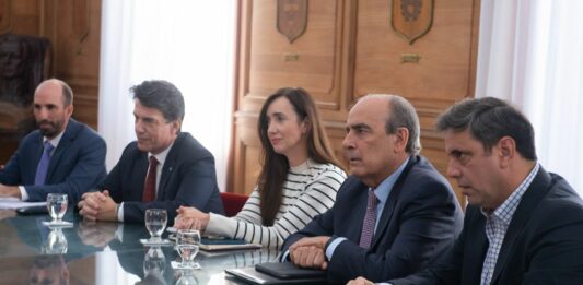 Victoria Villarruel y Guillermo Francos retoman el mando de las negociaciones por la Ley Bases y el paquete fiscal con los bloques dialoguistas.
