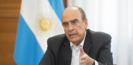 El bloque de diputados de Unión por la Patria le solicitó a Francos que presente su informe de gestión en el Congreso.