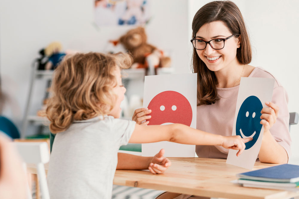 La educación emocional es una temática que fue ganando poder en el último tiempo