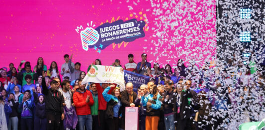 El intendente de General Villegas, Gilberto Alegre, decidió que su municipio no participará de los Juegos Bonaerenses con el fin de recortar gastos.