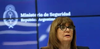 Bullrich se negó a dar información a la CONADI, que investiga la apropiación de niños y bebés durante la dictadura.