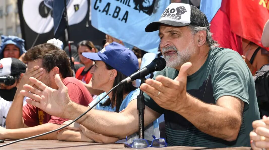Tras los allanamientos, el juez Casanello citó a indagatoria a Belliboni y otros referentes sociales por el escándalo de los planes sociales.