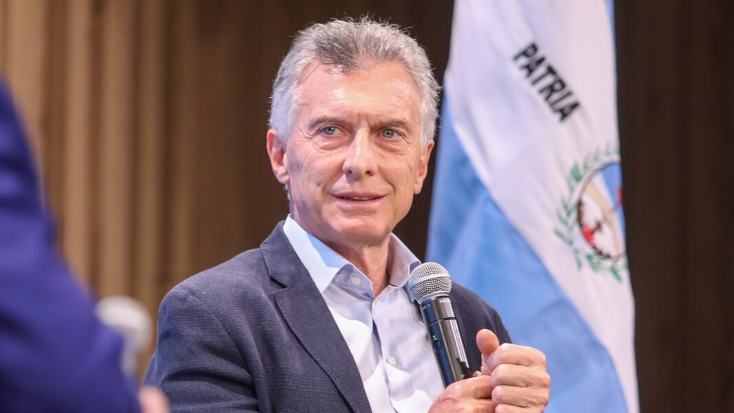 El ex presidente, Mauricio Macri, aseguró que el PRO apoyará la Ley Bases en el Senado, en medio de la interna del espacio a nivel provincial.