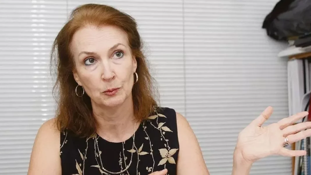 La canciller, Diana Mondino, criticó la decisión del Gobierno español de retirar a la embajadora, María Jesús Alonso Jiménez de Argentina.