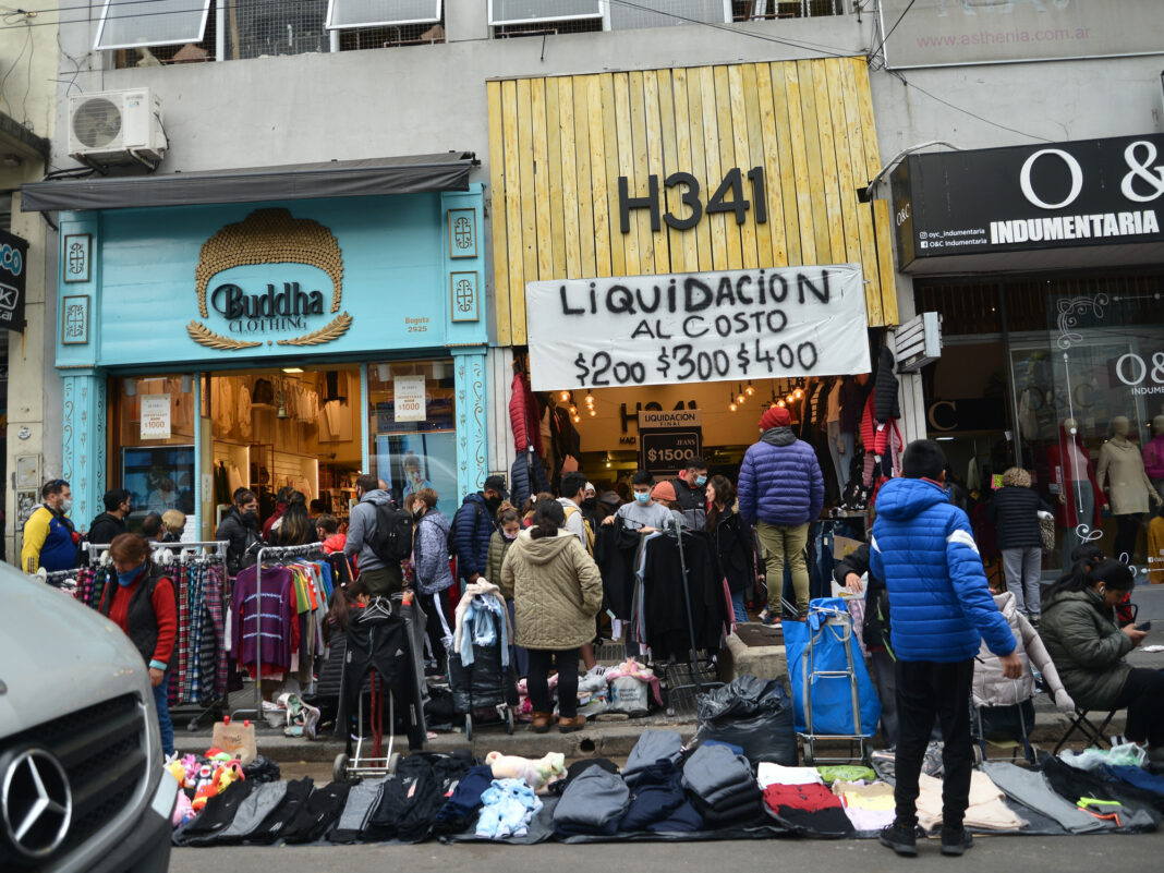 La industria textil reclama medidas de urgencia, ante una caída de 30% en la fabricación.