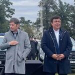 Kicillof evitó sentar postura sobre el procesamiento de Espinoza por abuso sexual: “Que la Justicia actúe”