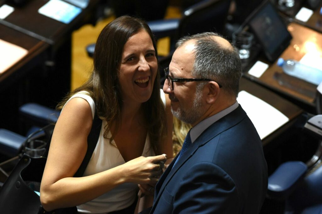 El diputado bonaerense Fabián Perechodnik, estuvo a punto de ser jefe de Gabinete de Pettovello.