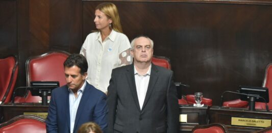 El senador del PRO, Alejandro Rabinovich, afirmó que no acompañará el proyecto que modifica la tasa de interés de las indemnizaciones laborales.