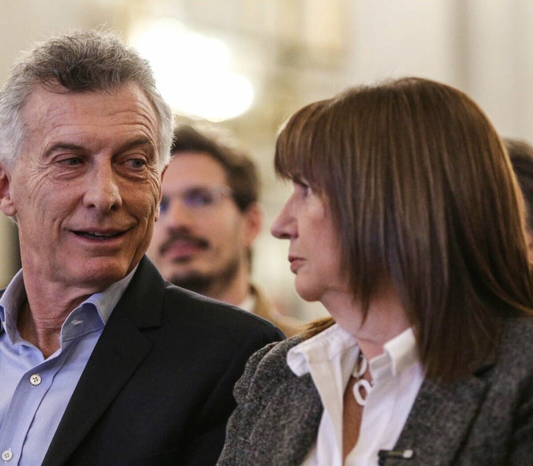Macri ordenó vaciarle el PRO bonaerense a Patricia Bullrich y a Diego Valenzuela, por su cercanía a Milei.