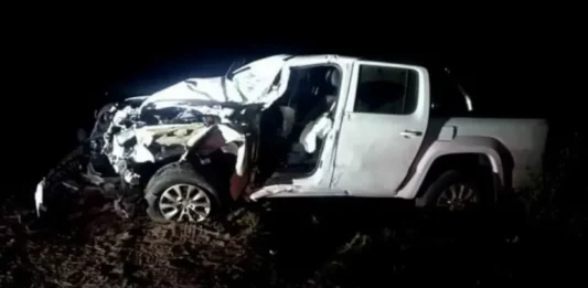 El intendente de General Pinto, Alfredo ‘Freddy’ Zavatatelli, fue estabilizado a través de un coma farmacológico inducido.