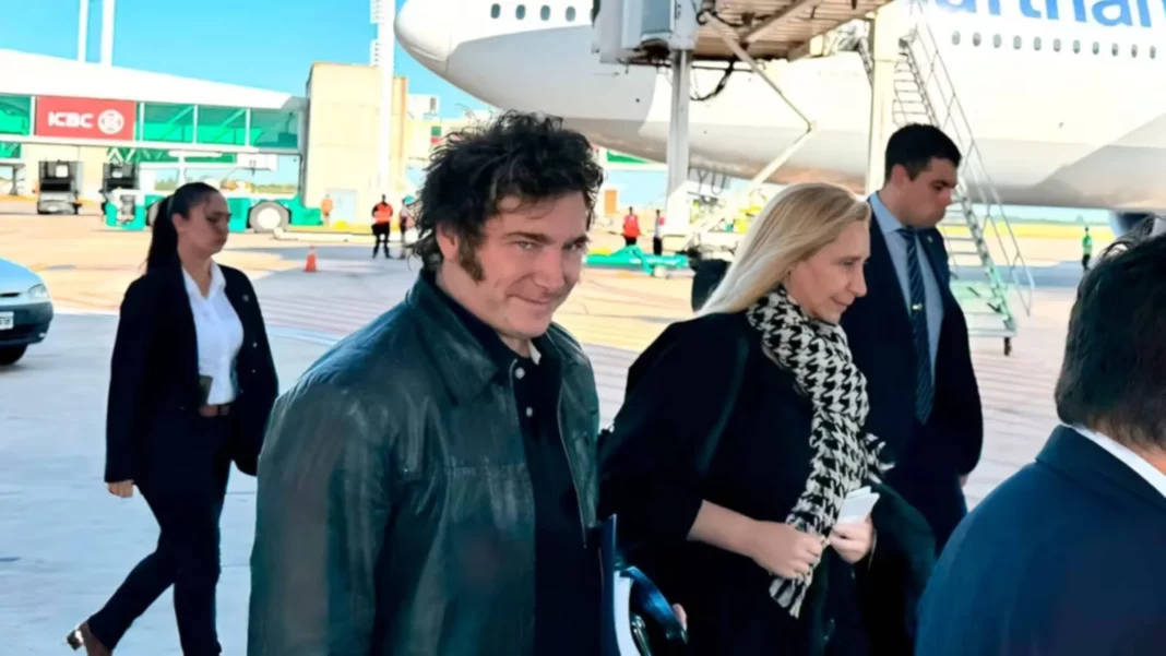 Diputados de la UCR denunciaron por corrupción al presidente Javier Milei, tras utilizar fondos públicos para fines personales como el viaje a España.