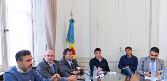 El director de ARBA Cristian Girard defendió los aumentos de impuestos, ante los pedidos de los diputados opositores de modificar la Ley Impositiva.