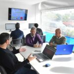 Monte Hermoso avanza con la digitalización de los trámites municipales El intendente de Monte Hermoso, Hernán Arranz, anunció avances en la digitalización de los trámites administrativos del municipio.
