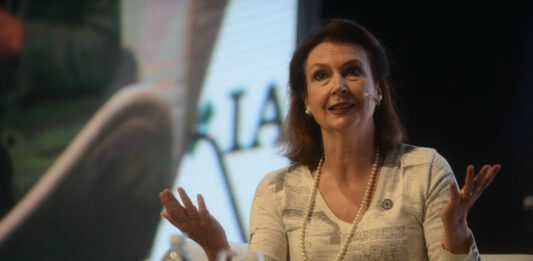 La Canciller, Diana Mondino, le bajó el tono al conflicto diplomático con España, al asegurar que los dichos de Javier Milei “no fueron un agravio” al país europeo.