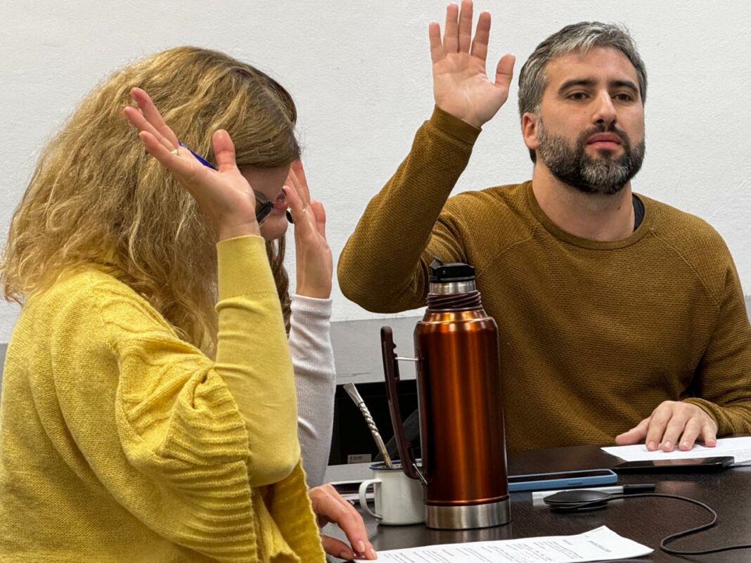 La comisión de Salud de la Cámara de Diputados despachó uno de los dos proyectos de creación de empresas estatales que impulsa Nicolás Kreplak. Los detalles, votos y argumentos.
