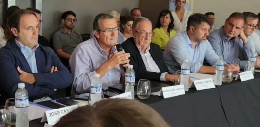 El Foro de Intendentes Radicales tendrá su quinto encuentro en Magdalena. Uno de los platos fuertes será la interna de la UCR.