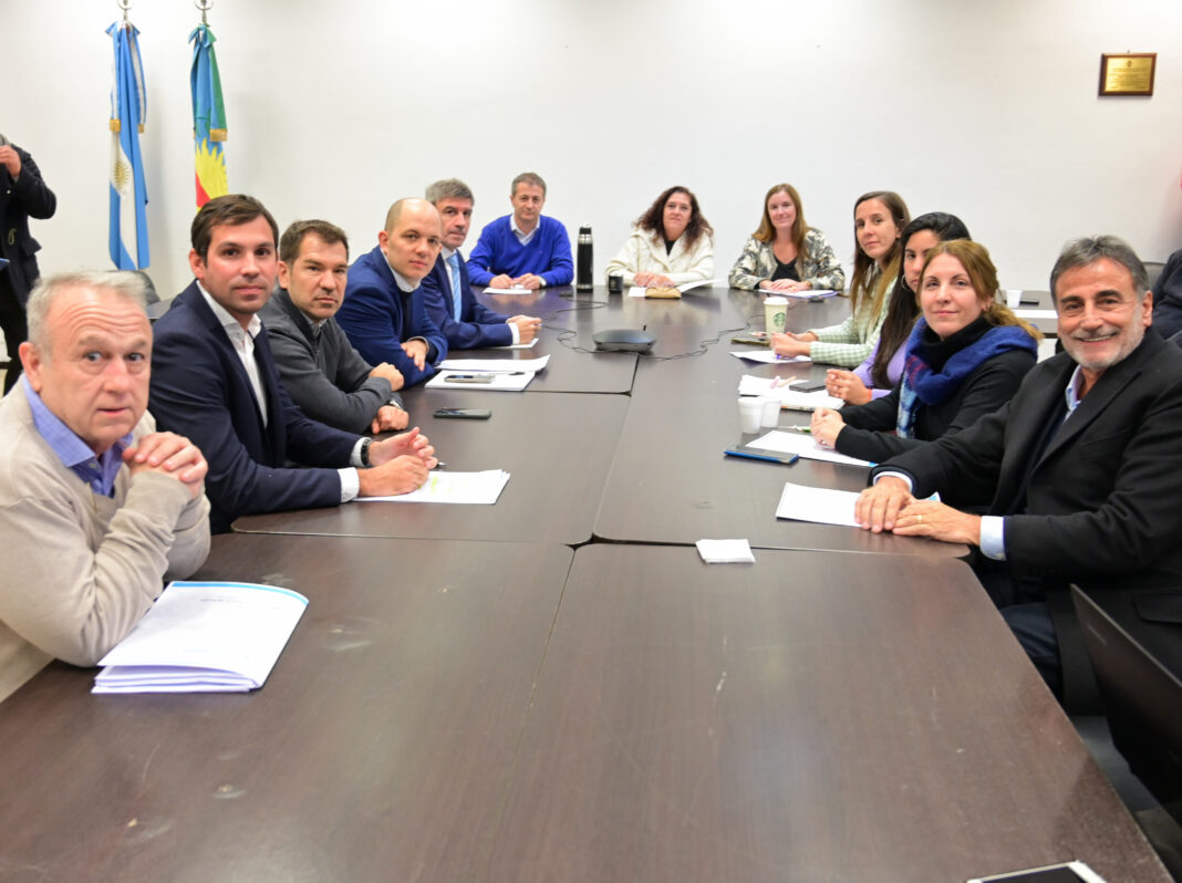 La Legislatura bonaerense encara otra agenda cargada, con actividades en la Cámara de Diputados y en el Senado.