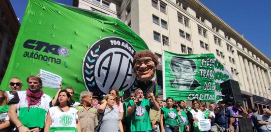 El referente de los estatales, Rodolfo Aguiar, confirmó que se manifestarán en Córdoba y dijo que los gobernadores que firmen el Pacto de Mayo serán cómplices del ajuste.
