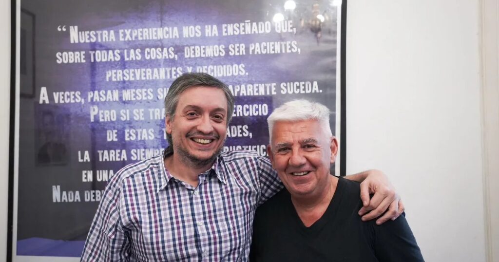 El presidente de la Cámara de Diputados bonaerense, Alejandro Dichiara, salió a marcarle la cancha a Kicillof. 