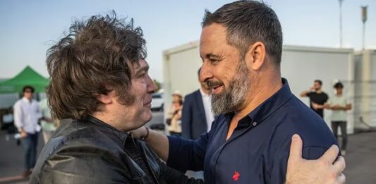 Tras adelantar su viaje, el presidente de la Nación, Javier Milei, llega este jueves a España para participar de un acto de ultra derecha. Repasa la agenda completa.