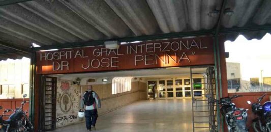 La diputada bonaerense, Natalia Dziakowski, le exigió al Ejecutivo de Kicillof que resuelva los inconvenientes del Hospital Penna de Bahía Blanca.