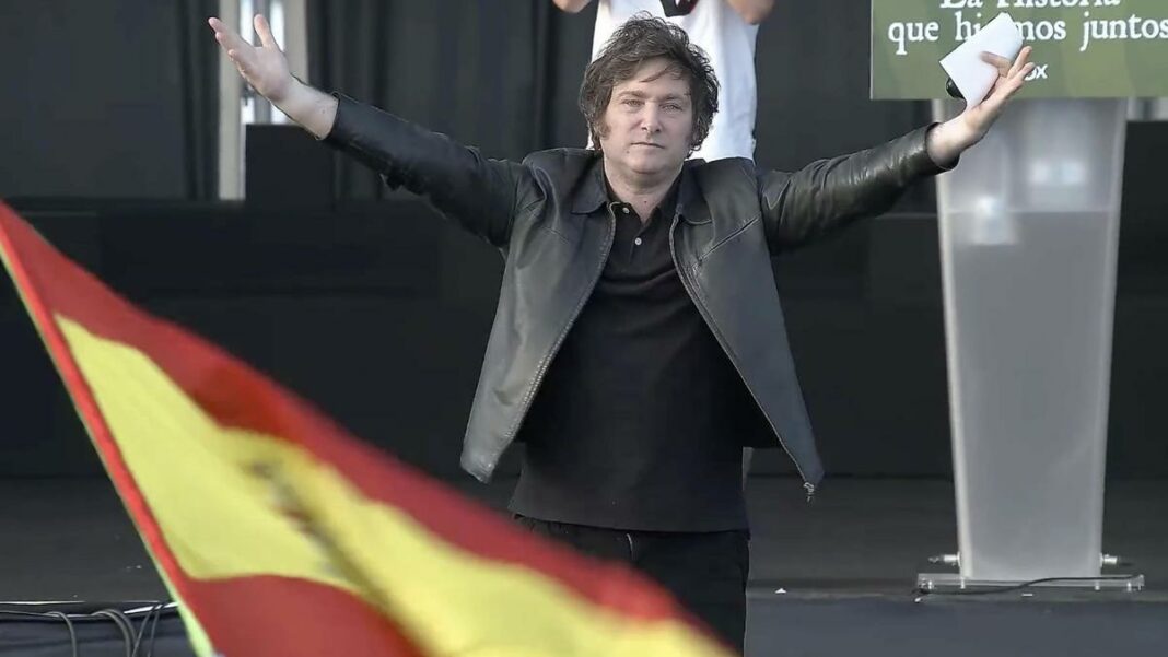 El presidente de la Nación, Javier Milei, viaja este fin de semana a España. Sin embargo no se verá con el presidente, Pedro Sanchez, sino con grandes grupos empresarios.