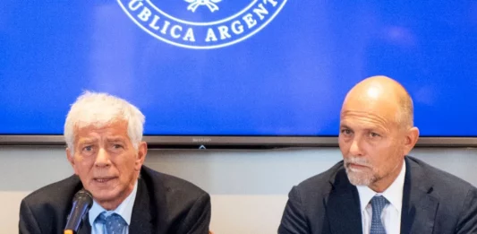 Renuncio Guerendiain a la jefatura de Gabinete del Ministerio de Justicia y el Gobierno se quedó sin reemplazo para hacer lobby parlamentario por los miembros de la Corte Suprema.