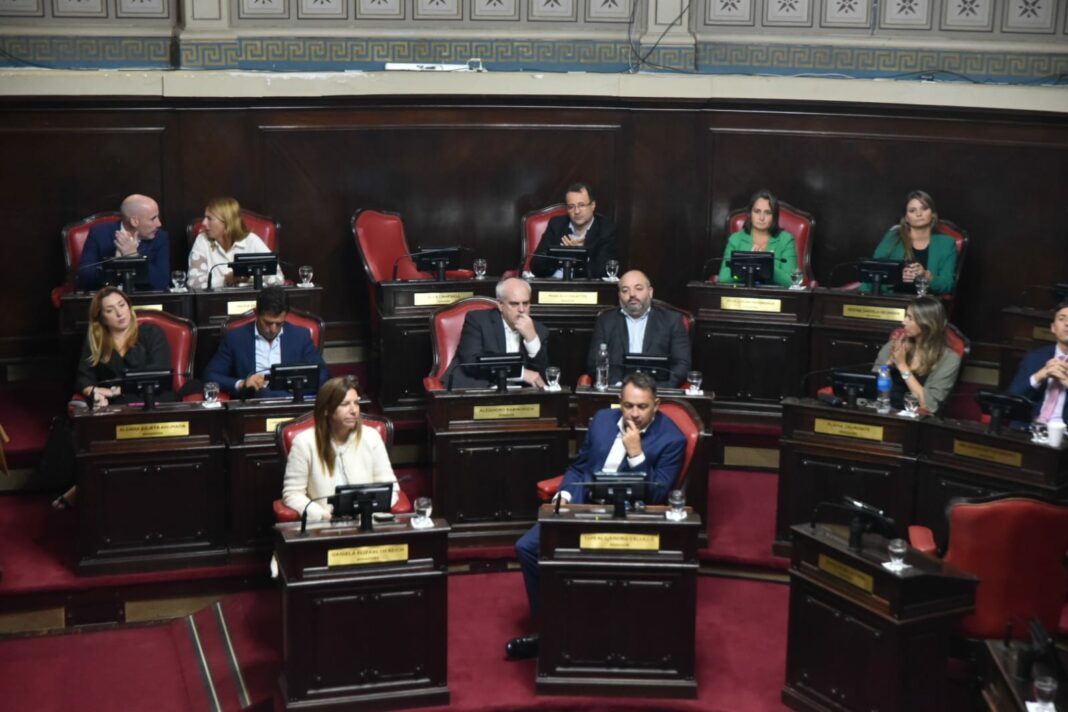 Los legisladores bonaerenses del PRO cruzaron a Axel Kicillof que resolvió no pagarles la segunda cuota del Fondo Municipal a los intendentes.