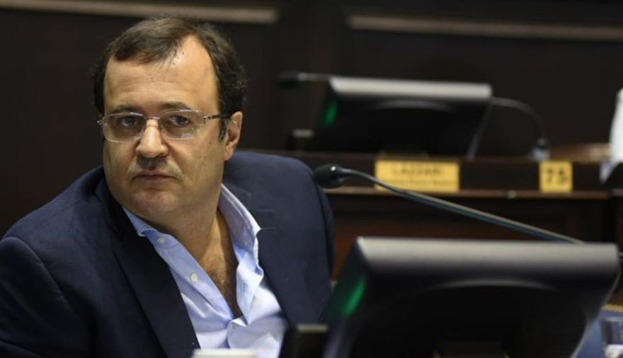 El senador Daletto aseguró que Kicillof ajustó en salarios y jubilaciones