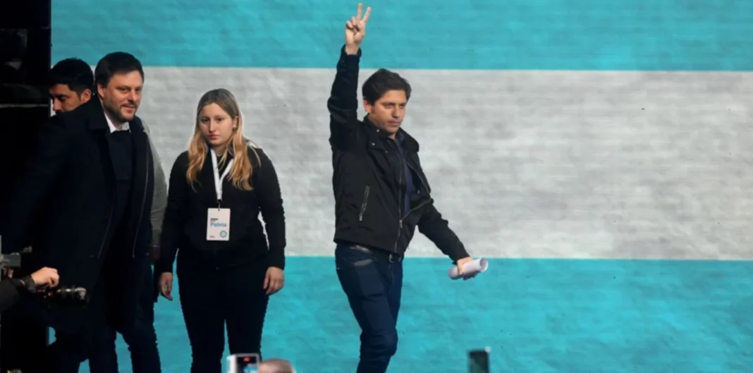 Una encuestadora reveló cuáles son los dos dirigentes favoritos de la oposición para hacerle frente al Gobierno de Milei.