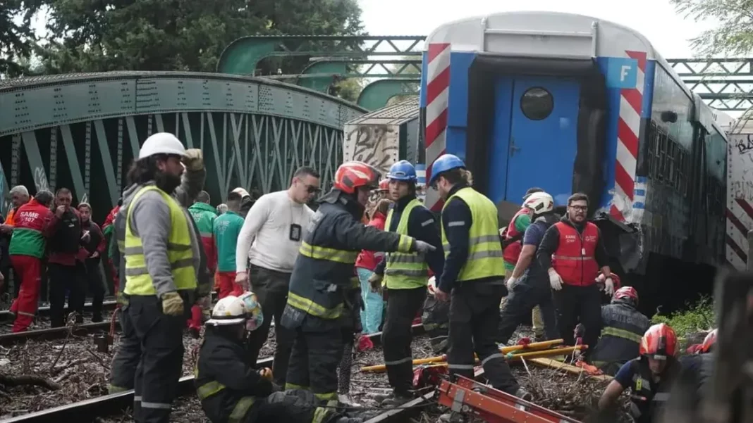 La Justicia definirá en la semana si los siete imputados por el choque de trenes serán indagados bajo la acusación de estrago agravado por lesiones.