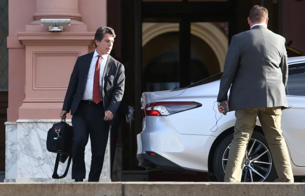 El jefe de Gabinete, Nicolás Posse, brindará su primer informe de gestión el 15 de mayo en el Senado.