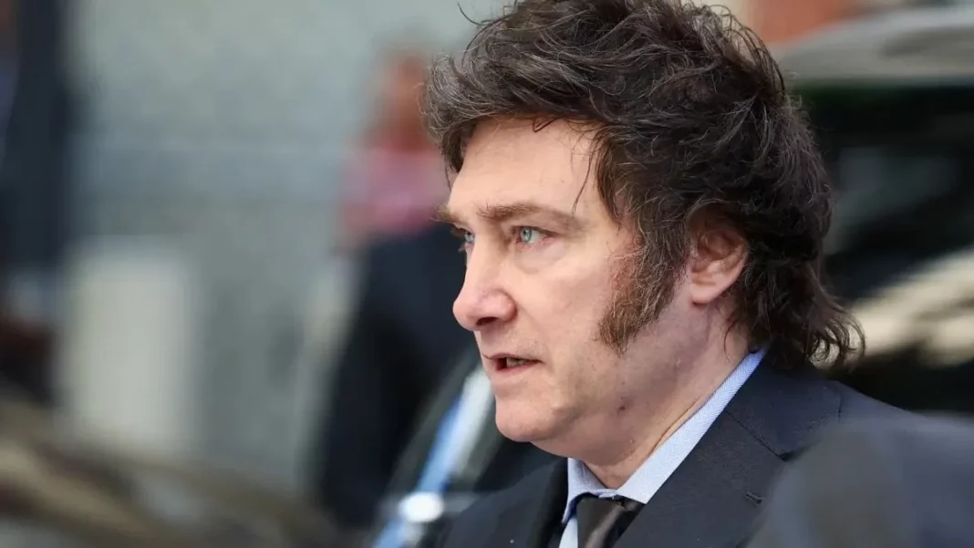 Javier Milei advirtió la Ley Bases ayudará a mejorar la situación económica y se explayó sobre las relaciones internacionales.