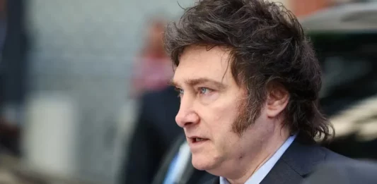 Javier Milei advirtió la Ley Bases ayudará a mejorar la situación económica y se explayó sobre las relaciones internacionales.