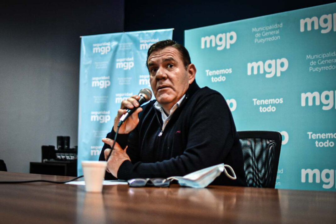 El intendente de Mar del Plata, Guillermo Montenegro, cruzó a Axel Kicillof por el IOMA.