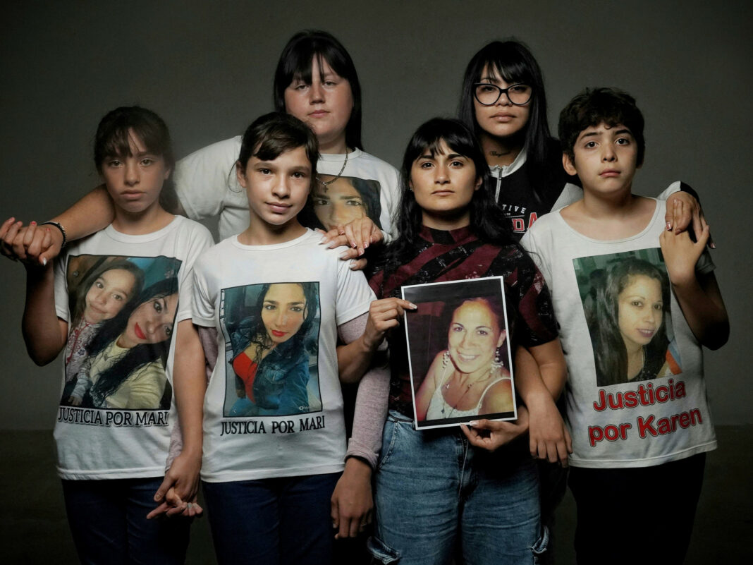 El diputado bonaerense, Rubén Eslaiman, reflotó un proyecto de su autoría para reparar económicamente a los hijos e hijas de mujeres víctimas de femicidios.